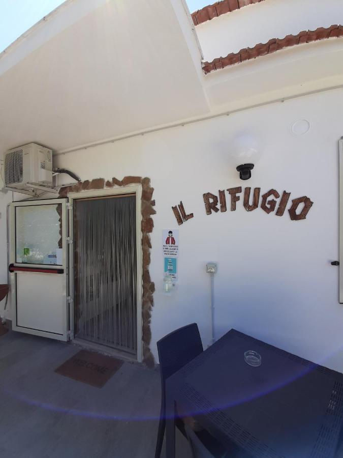 Osteria B&B Il Rifugio Peschici Eksteriør bilde