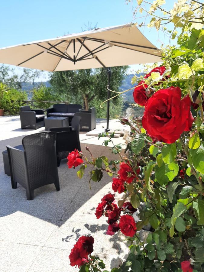 Osteria B&B Il Rifugio Peschici Eksteriør bilde